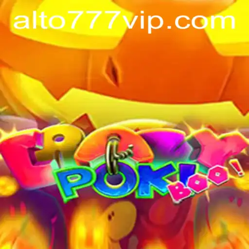 CrazyPokiBoo: Uma Nova Experiência de Jogo com Alto777