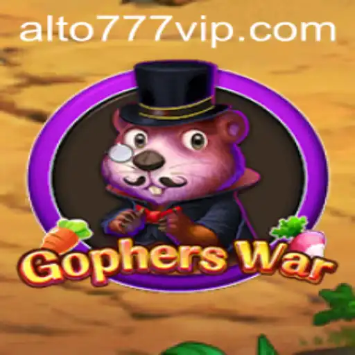 GophersWar: Uma Aventura Estratégica Inovadora com Alto777